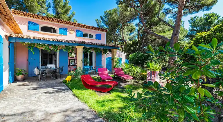 Villa i Martigues