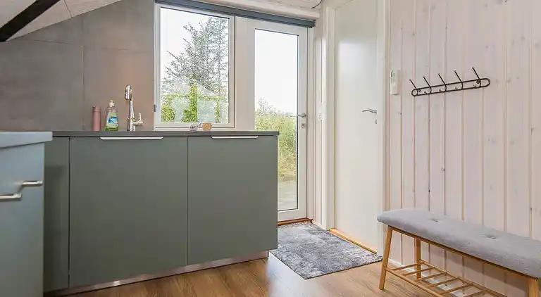 Holiday home in Nørre Fjand