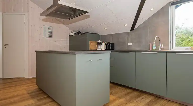 Holiday home in Nørre Fjand