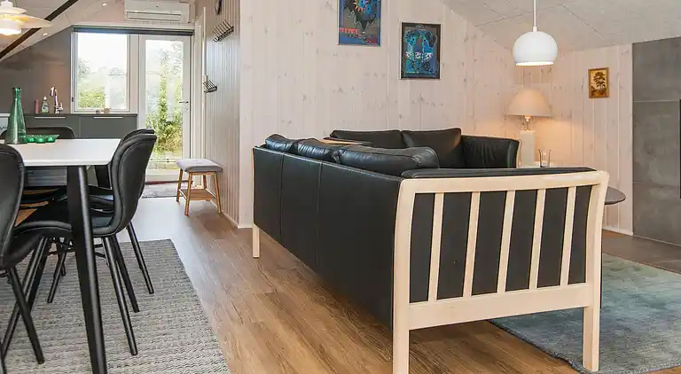 Holiday home in Nørre Fjand