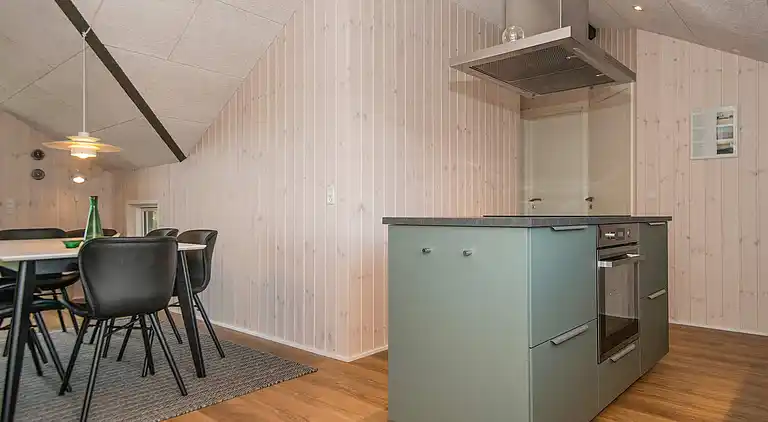 Holiday home in Nørre Fjand