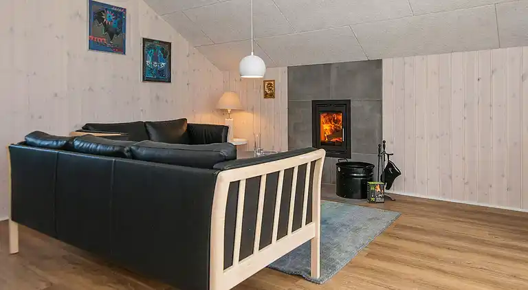 Holiday home in Nørre Fjand