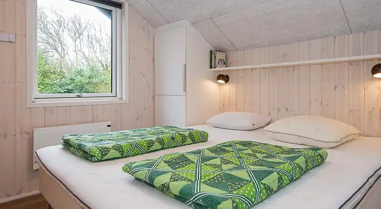 Holiday home in Nørre Fjand