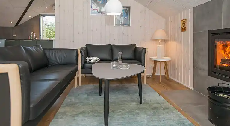 Holiday home in Nørre Fjand