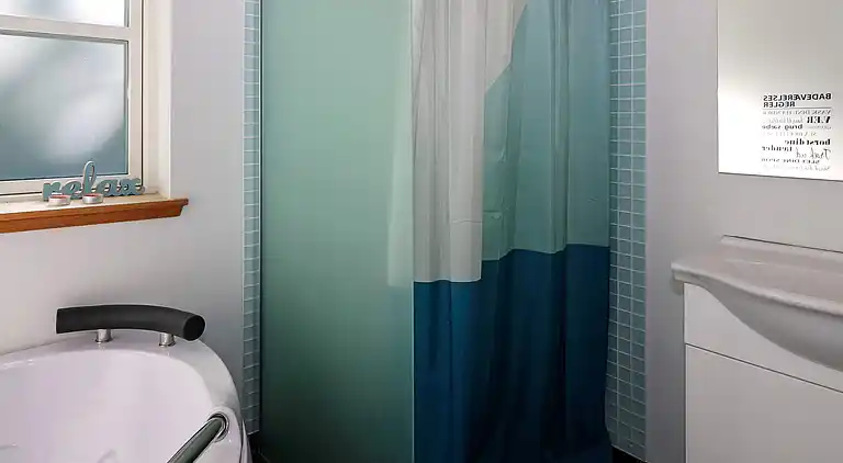 Ferienhaus am Helberskov Strand