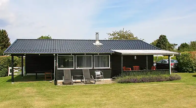 Sommerhus i Strøby