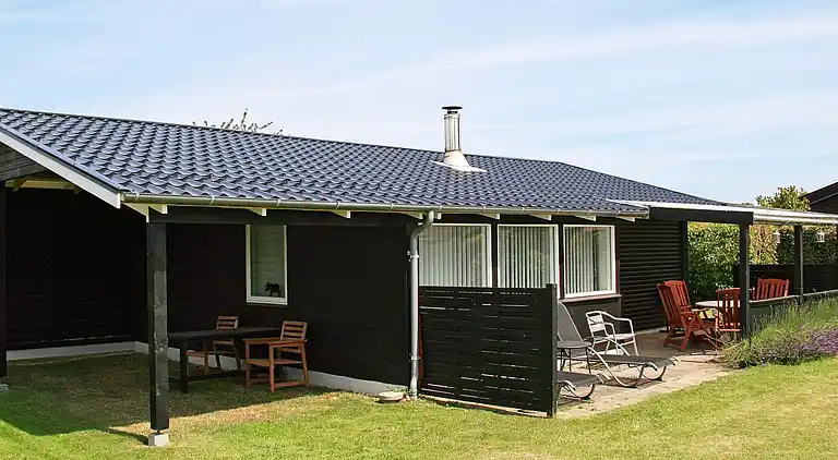 Sommerhus i Strøby