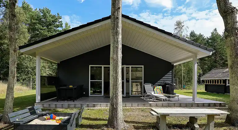 Feriebolig på Læsø