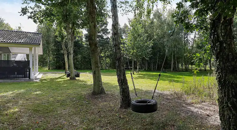 Feriebolig på Læsø