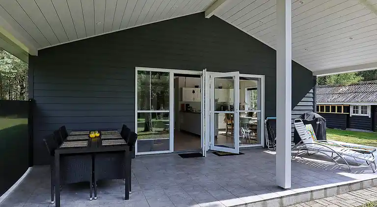 Feriebolig på Læsø