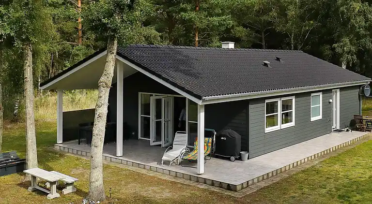 Feriebolig på Læsø