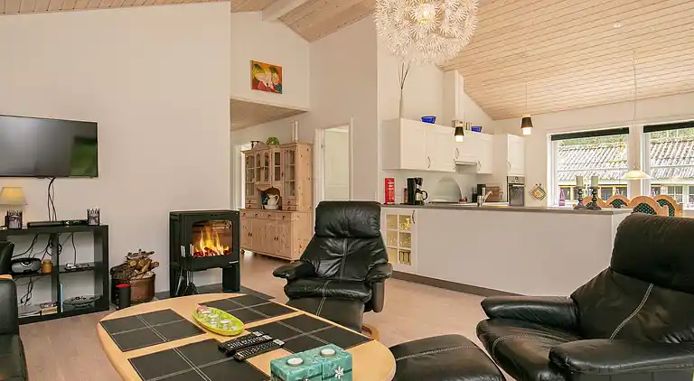 Feriebolig på Læsø