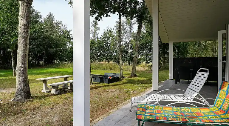 Feriebolig på Læsø