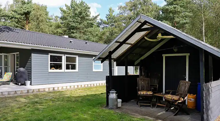 Feriebolig på Læsø