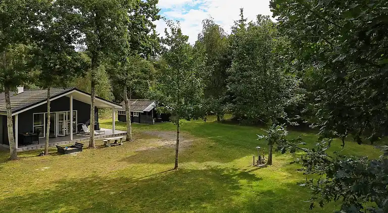 Feriebolig på Læsø