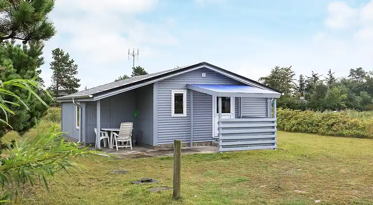 Sommerhus i Sæby