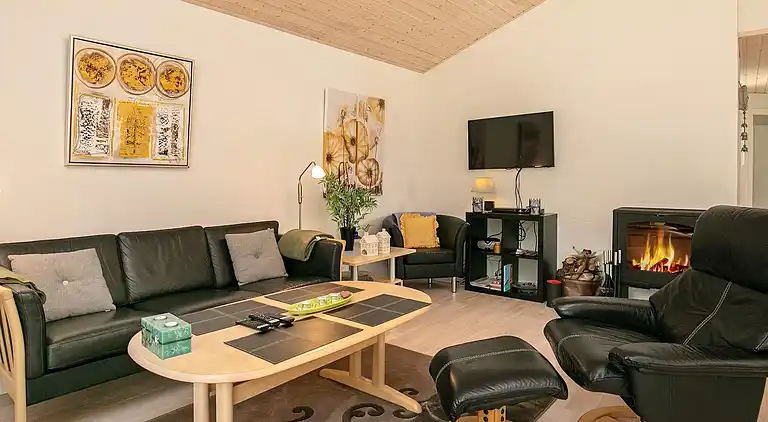 Feriebolig på Læsø