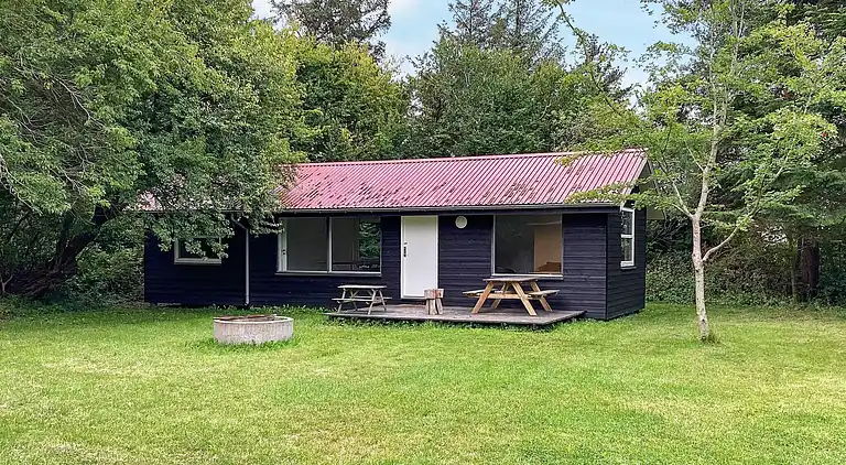 Holiday home in Kongsmark