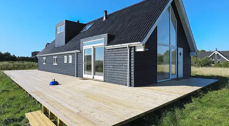 Vakantiehuis in Skagen