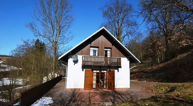 Holiday home in Javorník