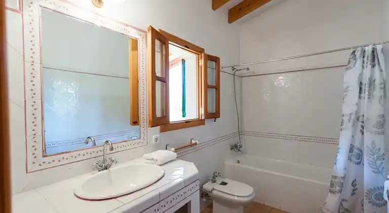 Herregård i Santa Maria del Camí