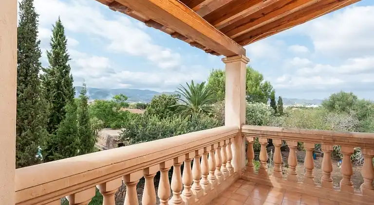 Herregård i Santa Maria del Camí