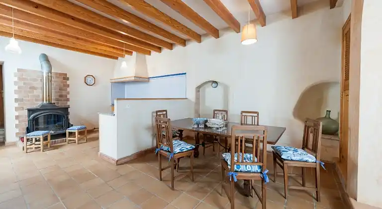 Herregård i Santa Maria del Camí