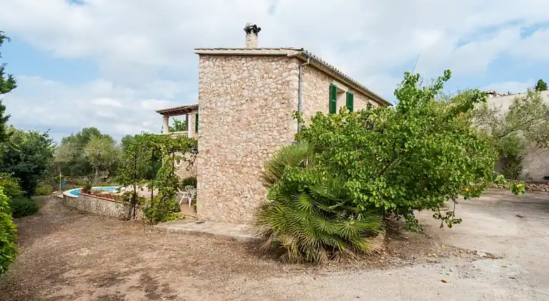 Herregård i Santa Maria del Camí