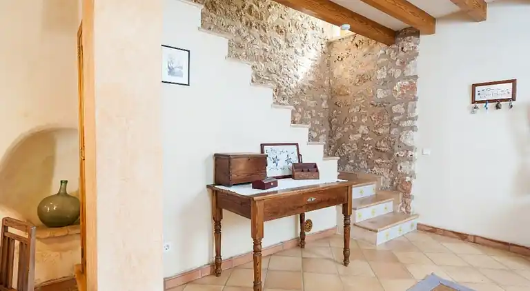 Herregård i Santa Maria del Camí