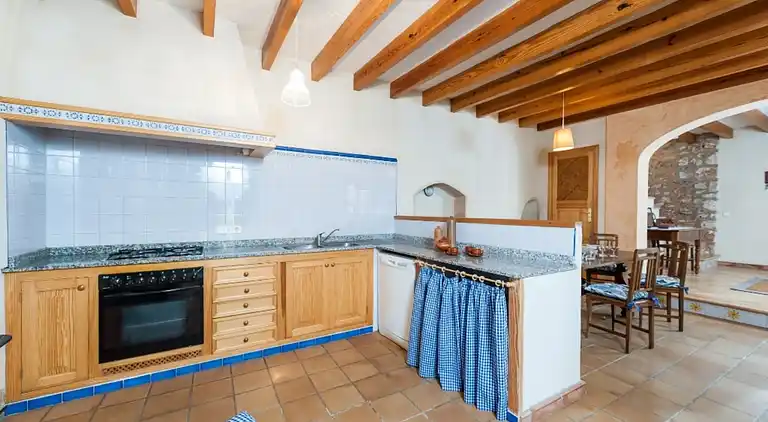 Herregård i Santa Maria del Camí