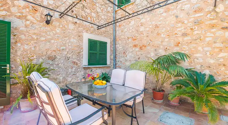 Herregård i Santa Maria del Camí