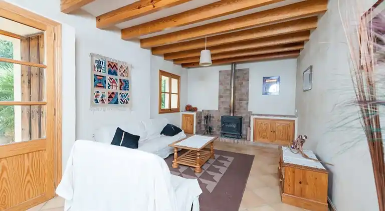 Herregård i Santa Maria del Camí