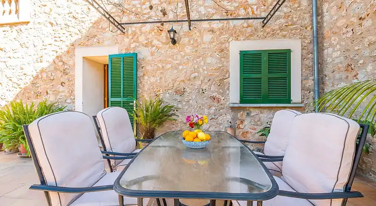 Herregård i Santa Maria del Camí