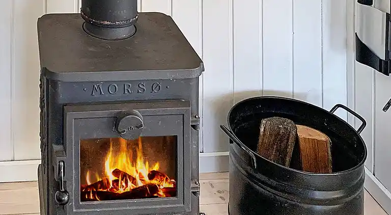 Ferienhaus in Snogebæk