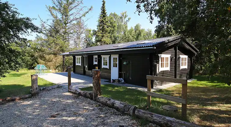 Sommerhus i Hornbæk