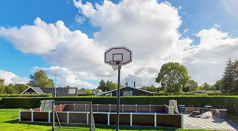 Sommerhus i Øster Hurup