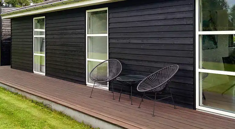 Sommerhus i Øster Hurup