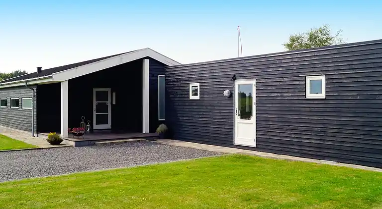 Sommerhus i Øster Hurup