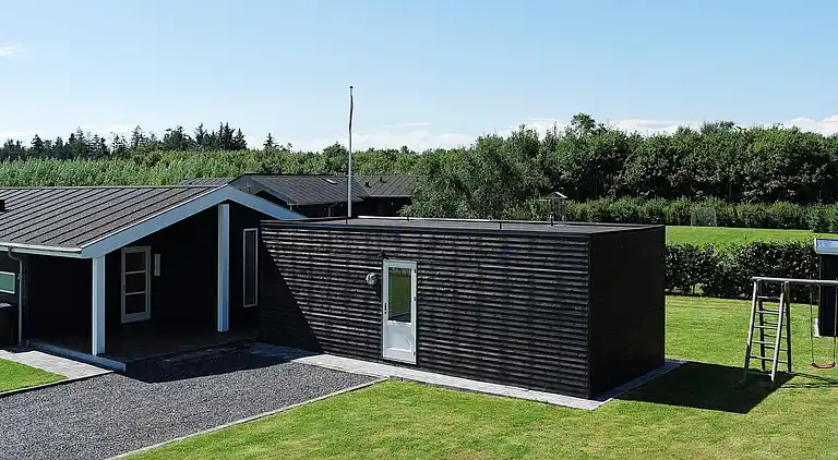 Sommerhus i Øster Hurup