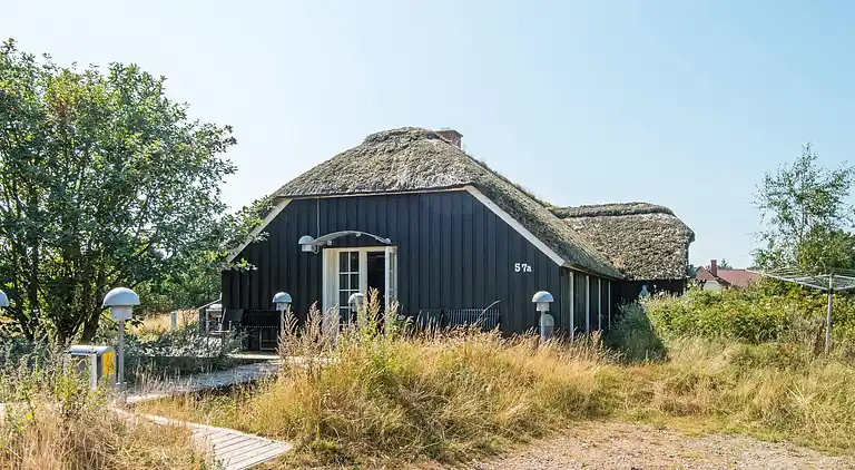 Vakantiehuis in Fanø