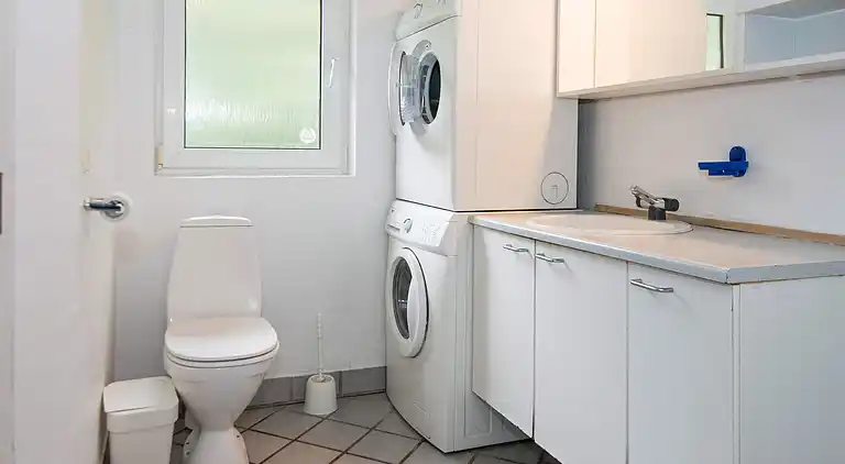 Sommerhus ved Fjellerup Strand