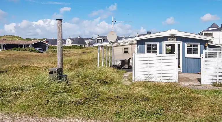 Holiday home in Ringkobing