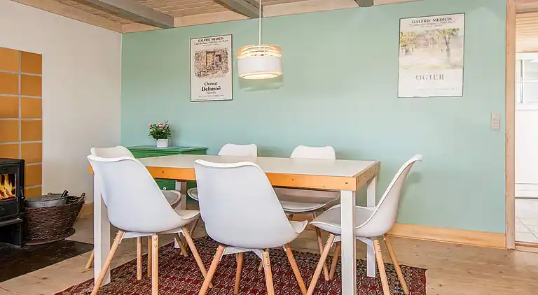 Sommerhus i Ringkøbing