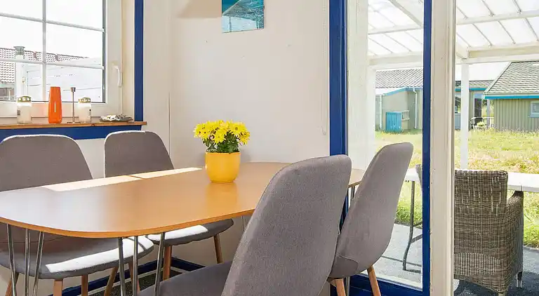 Holiday home in Ringkobing