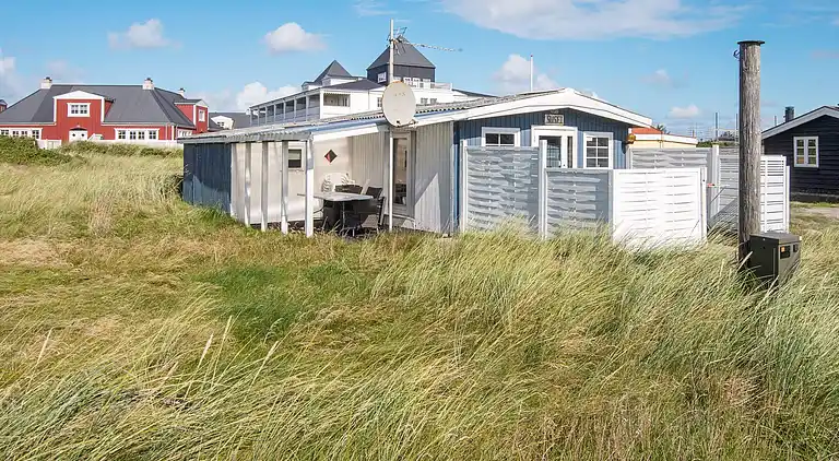 Holiday home in Ringkobing