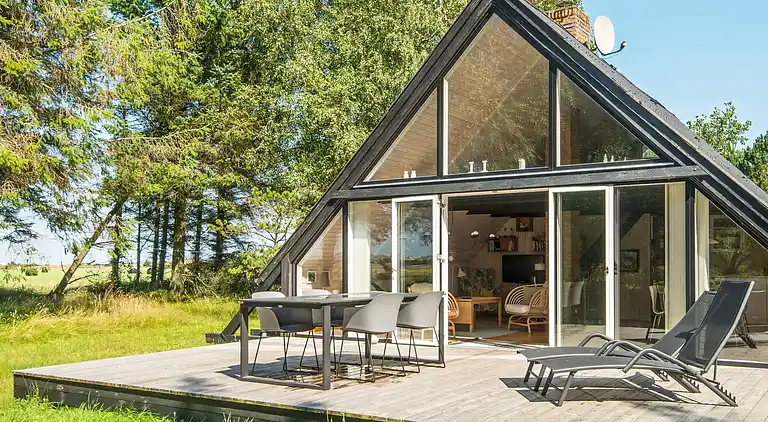 Sommerhus på Fanø