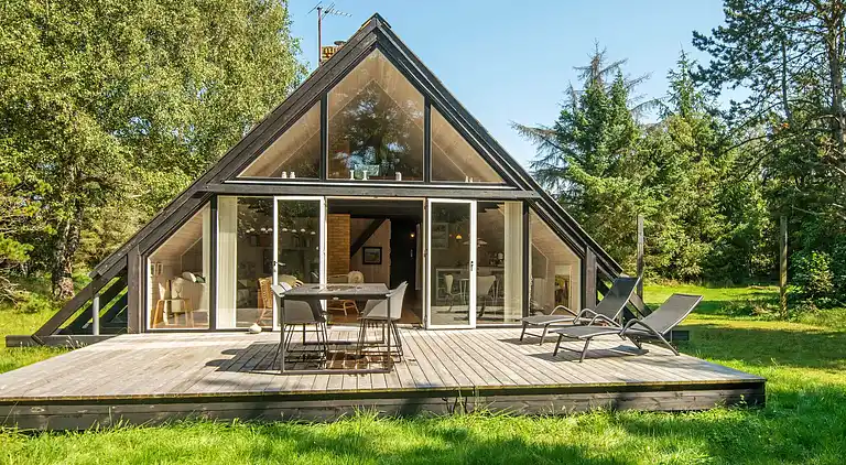Sommerhus på Fanø