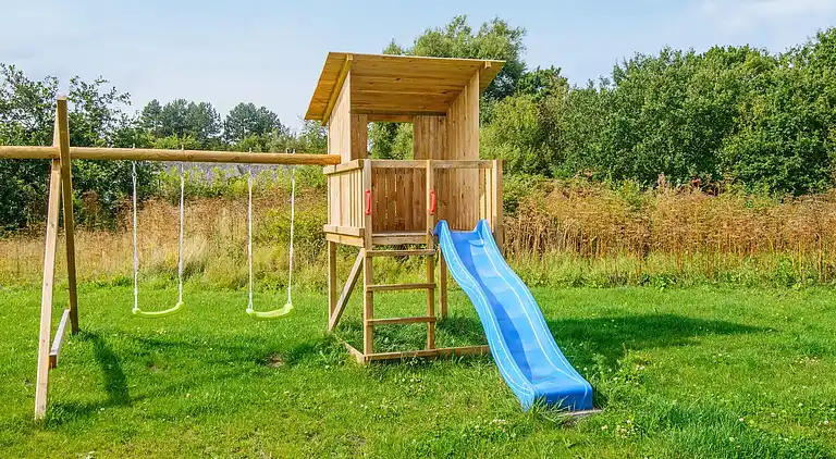 Sommerhus ved Fjellerup Strand