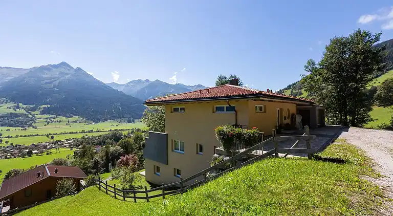 Ferielejlighed i Piesendorf