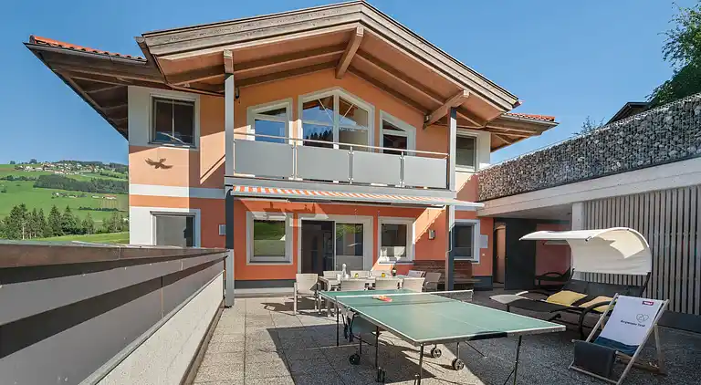 Ferienwohnung in Kolsassberg